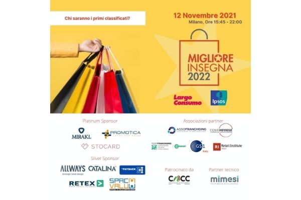 Migliore Insegna 2022