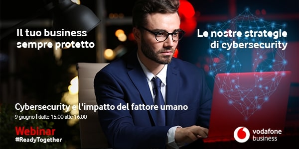 cybersecurity vodafone