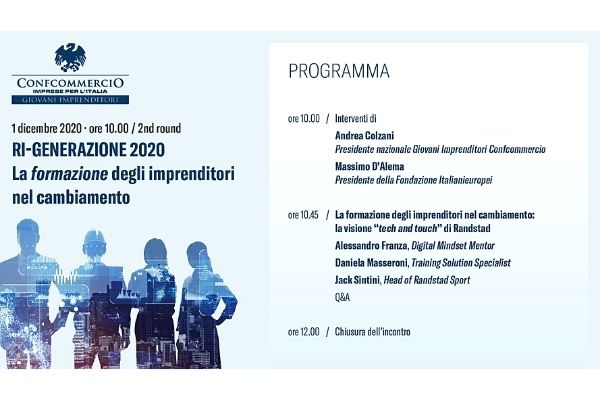 RI-GENERAZIONE 2020