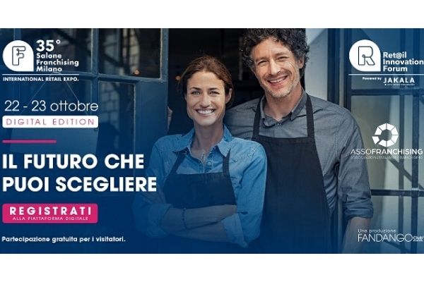35° Salone Franchising Milano