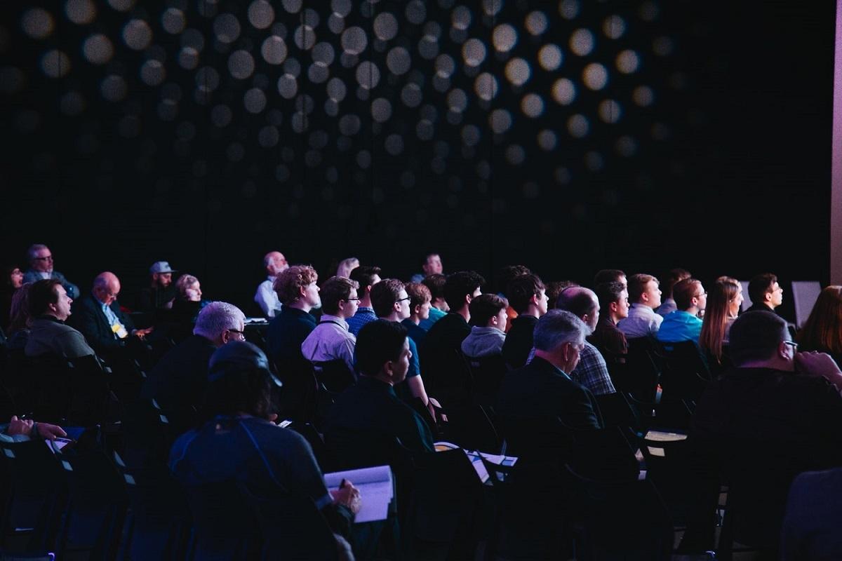 Conferenza tenuta a Vienna sui migliori franchisor multimarca