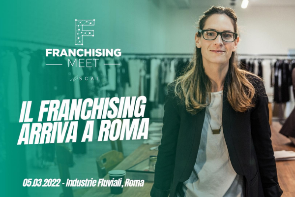 5 marzo - Benvenuti nel mondo di Franchising Meet!