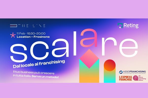 11 febbraio - Scalare dal locale al franchising
