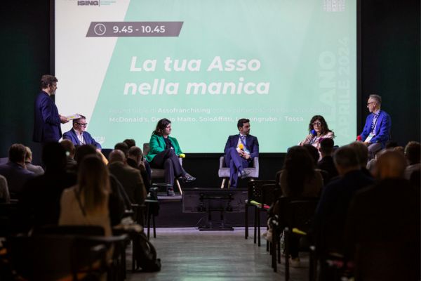 16 maggio - Franchising Meet 2024