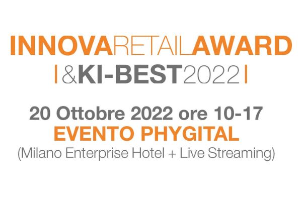 20 ottobre - Innova Retail Award &amp; Ki-Best 2022