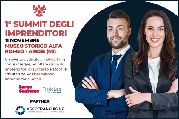 11 novembre - Summit degli imprenditori